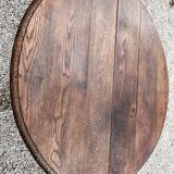 Dining table with 1930/40 system