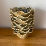 Fruit salad service by Vallauris