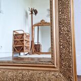Old mirror 74x104cm