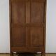 Walnut Display Cabinet, Louis XV Style – Late 19th Century