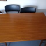 Table set and 6 chairs