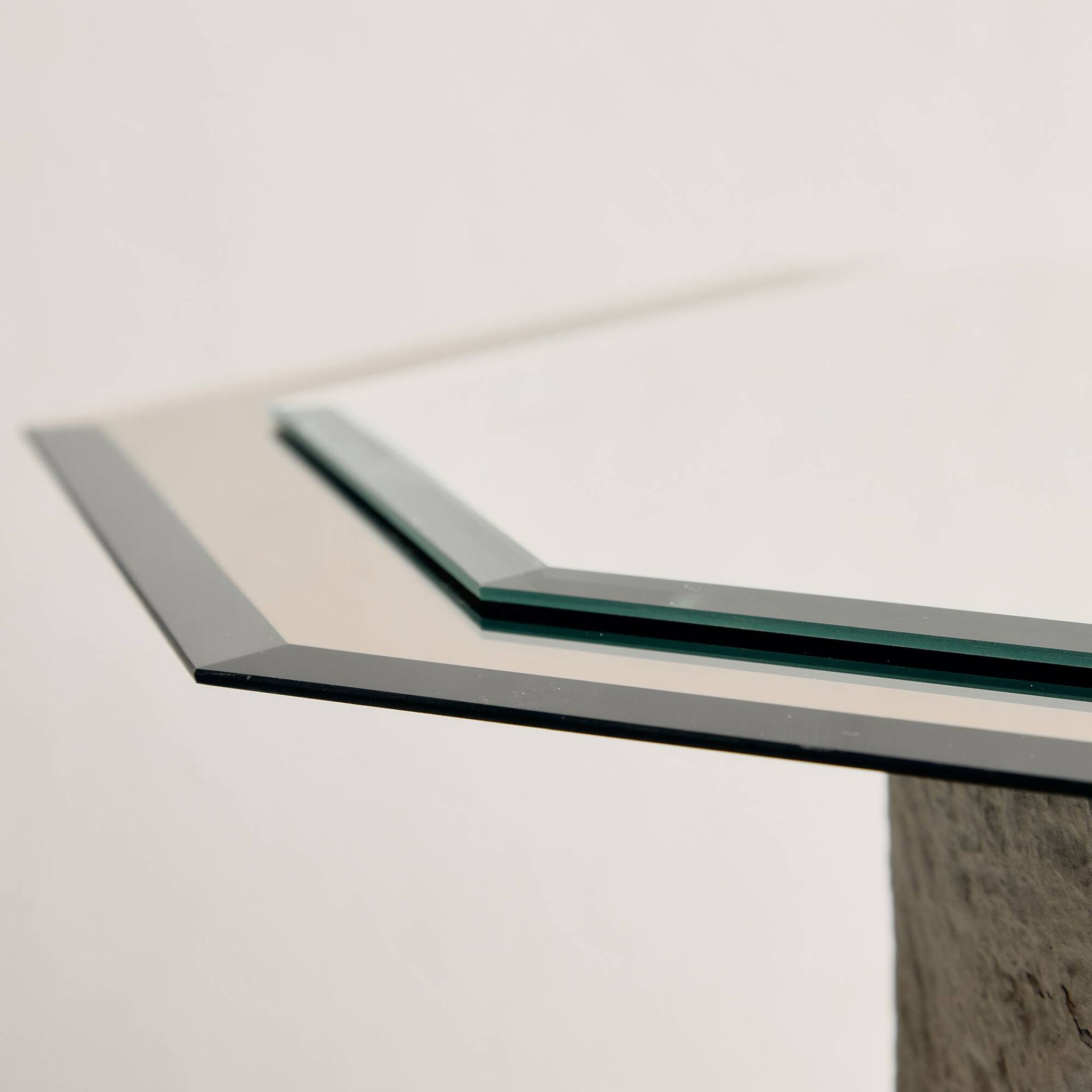 Miroir octogonal