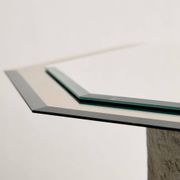 Miroir octogonal