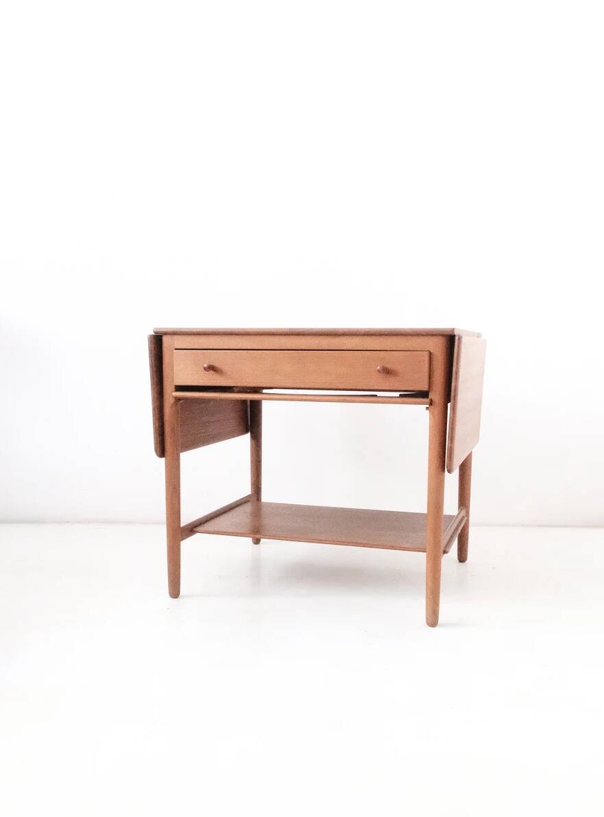 Table d'appoint par Hans Wegner - Andreas Tuck Danemark