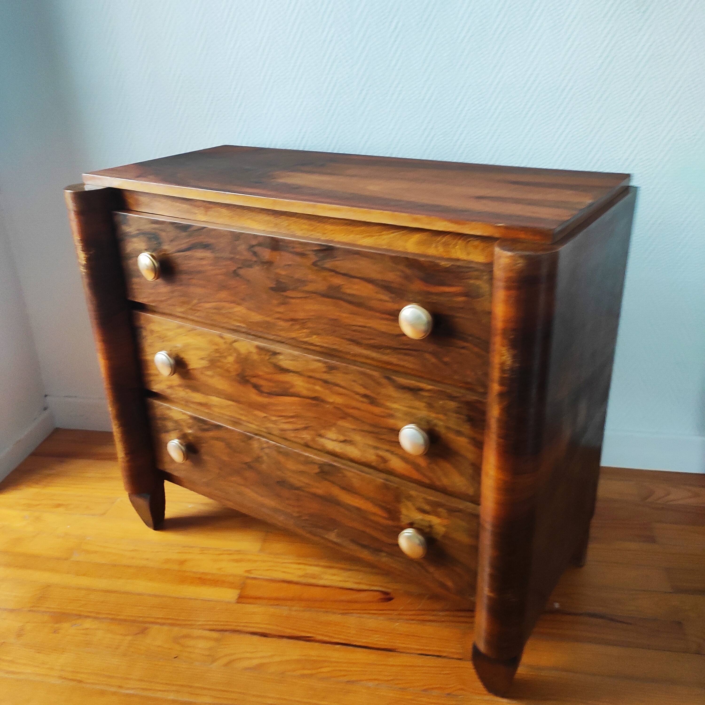 Commode Art Déco