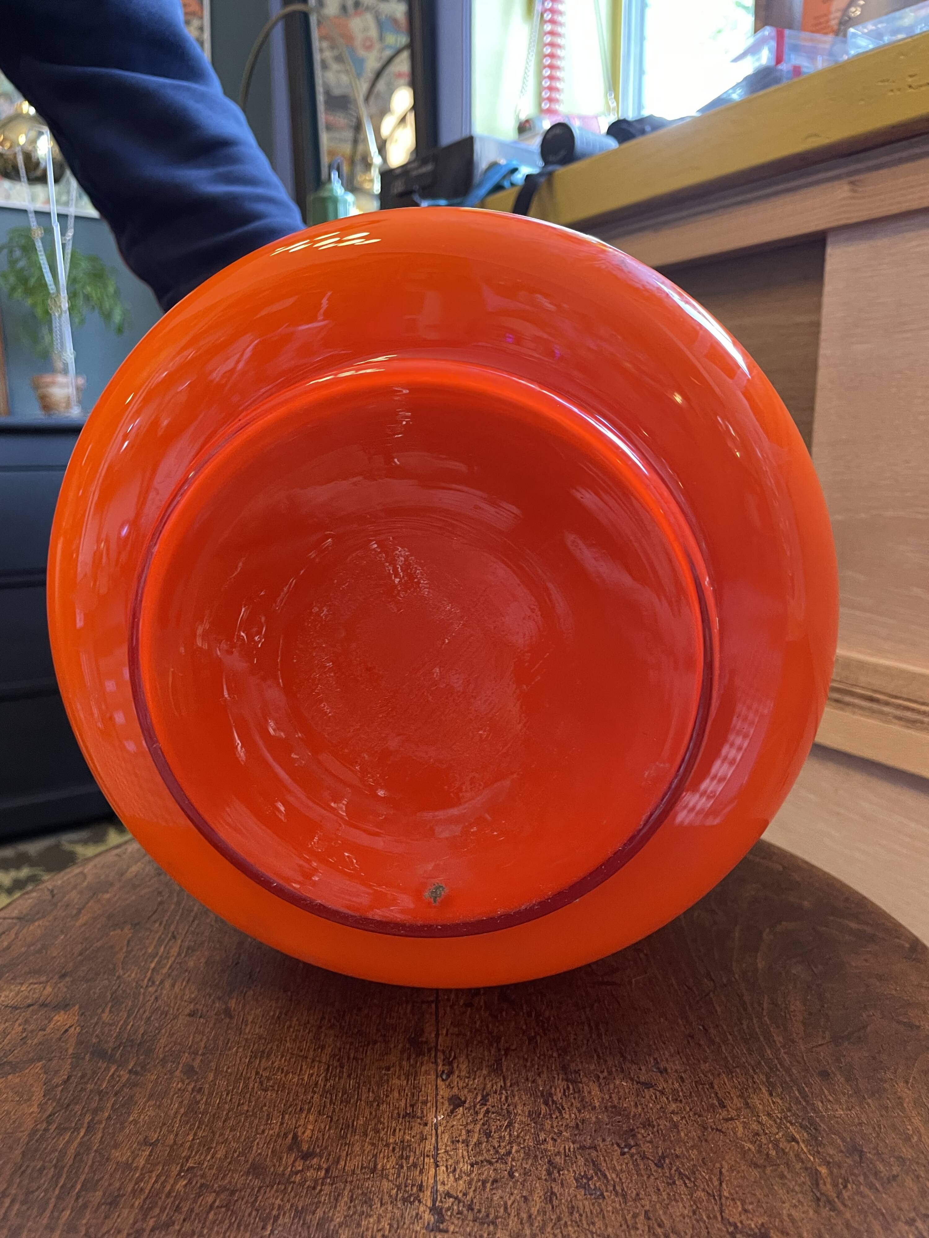 suspension opaline  italienne