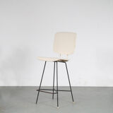 1950s Bar stools by P.J. van der Klugt for Everest, Netherlands