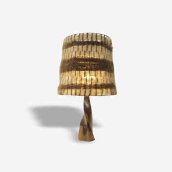 Seventies table lamp