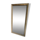 Louis XVI gold leaf mirror 19th