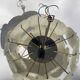 Kalmar Ice glass chandelier from Austria