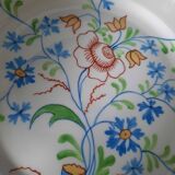 Presentation plate