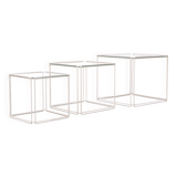 Graphical Nesting Tables by Max Sauze 1970s France