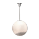 Murano dela murrina glass pendant lamp for mazzega 1970