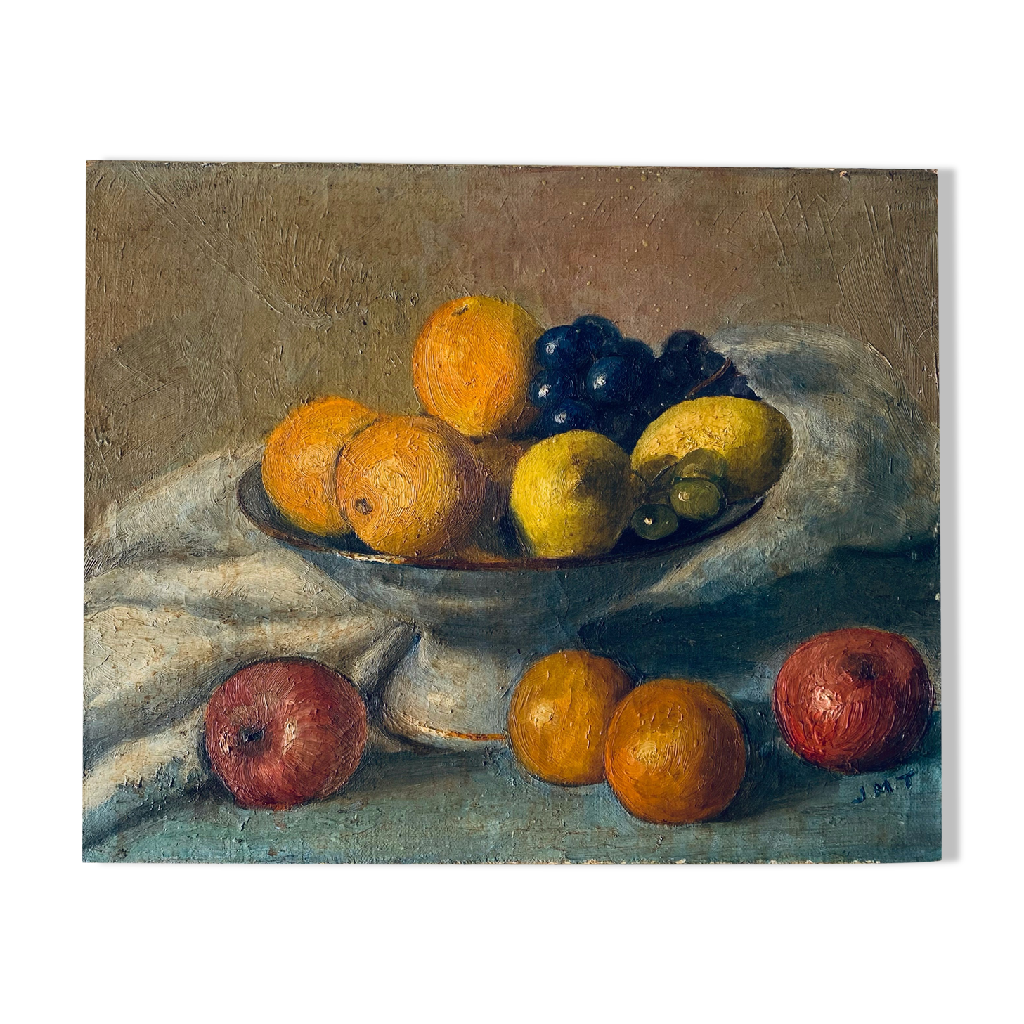 Still life fruits