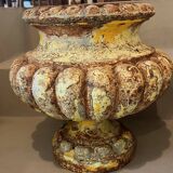 Paire de vases Médicis ancien