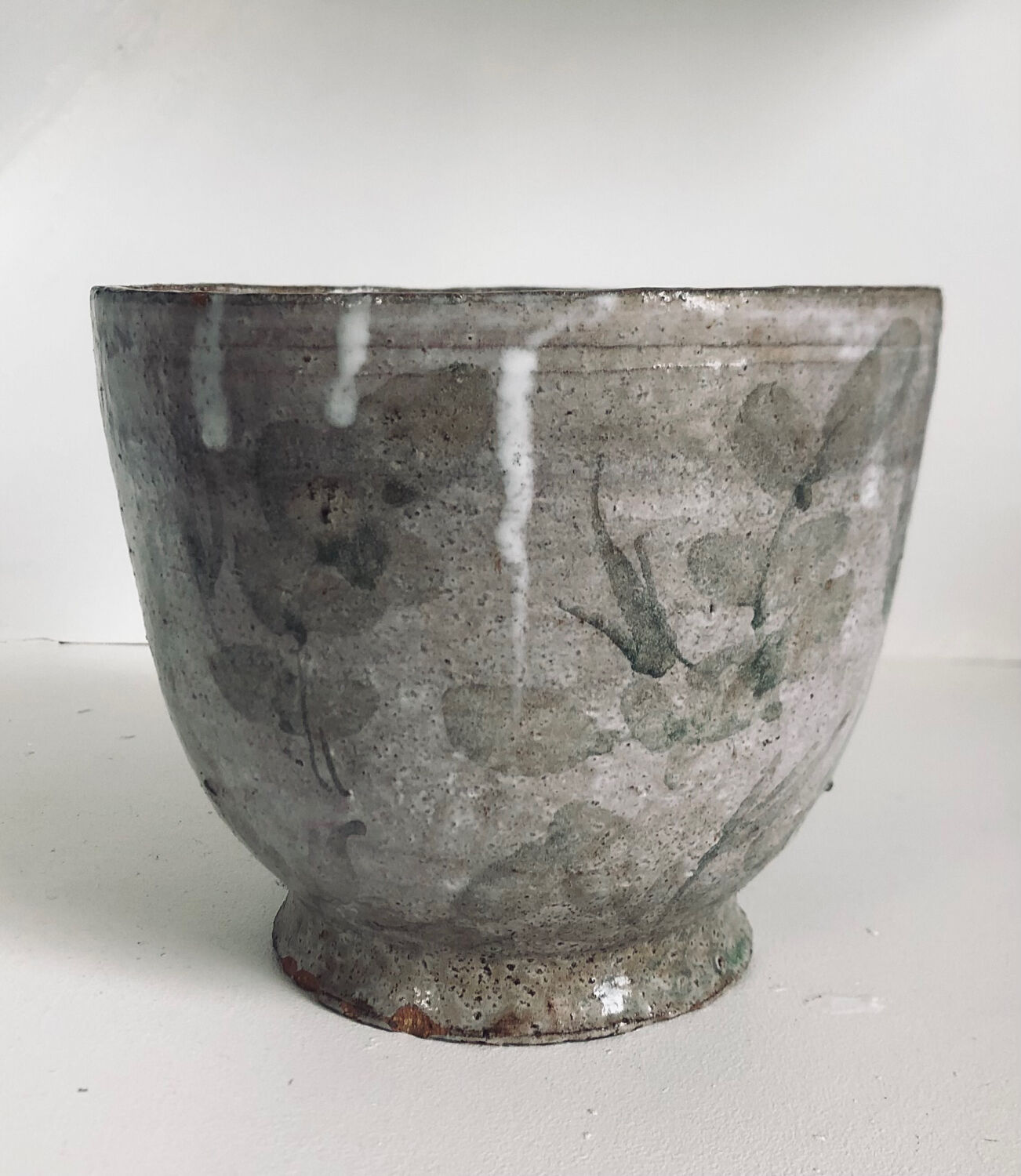 Vase de Vallauris par Laurent Jacques et Juliette Mazaudois