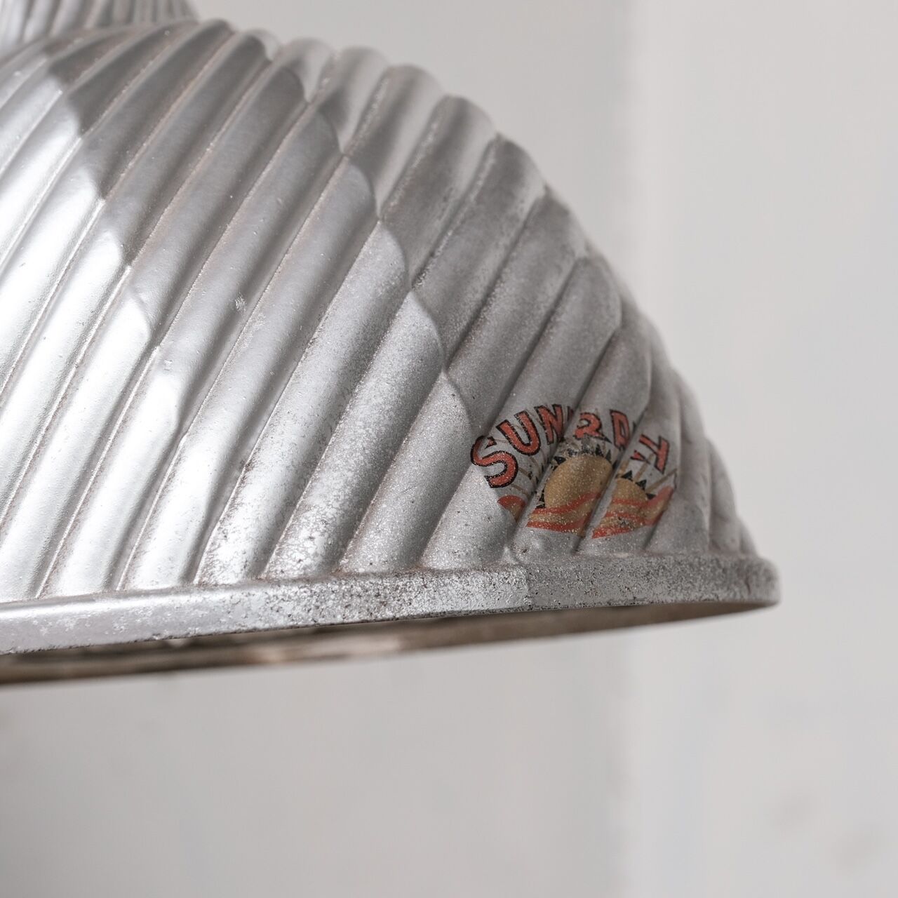 Pair of antique mercury glass silver wall lights