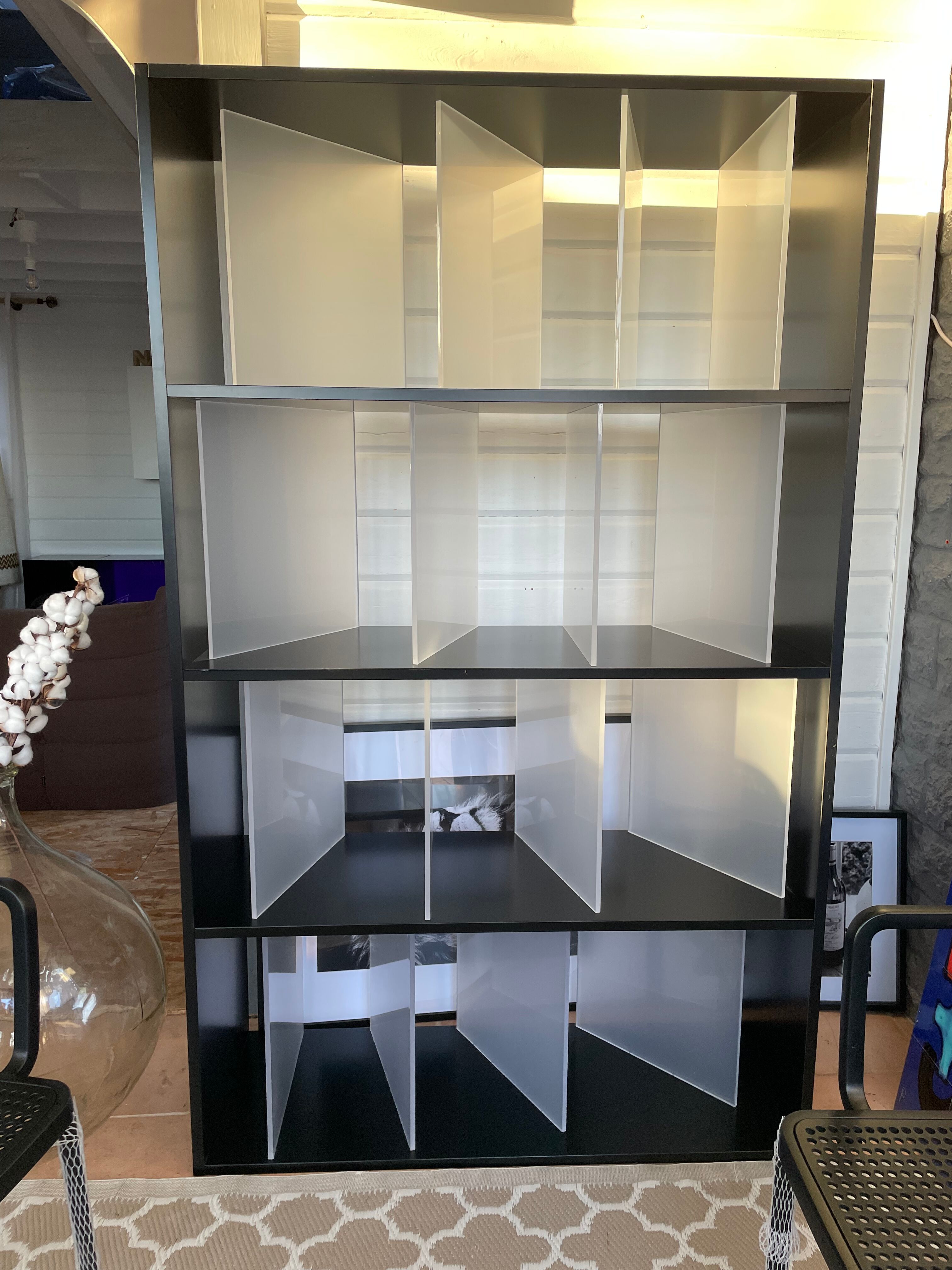 Kartell Sundial Library