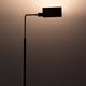 Heca Edam Adjustable Floor Lamp 1970s Holland