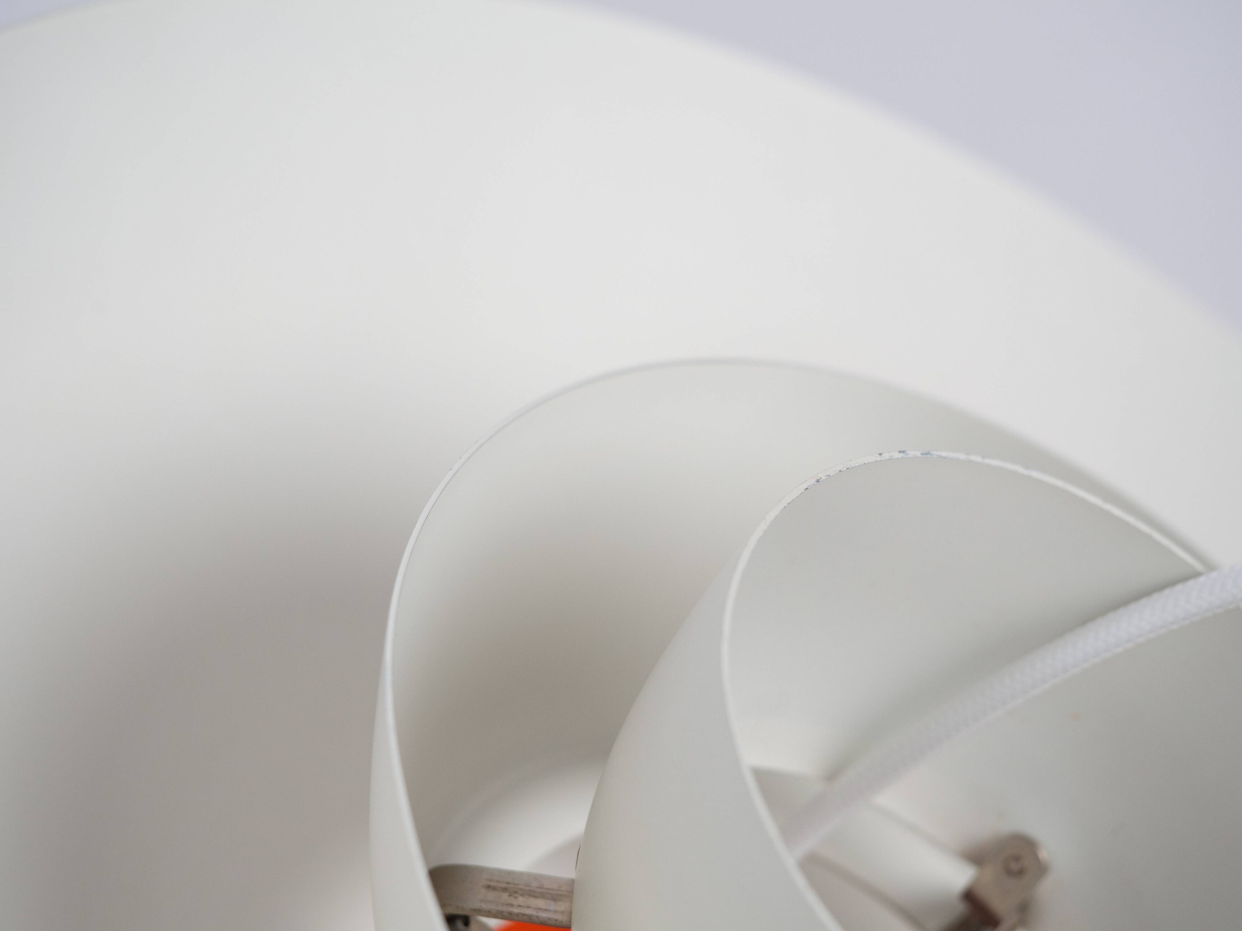 Danish vintage PH 4/3 pendant lamp by Poul Henningsen, Louis Poulsen, 1966