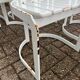 Set of 8 dining room chairs