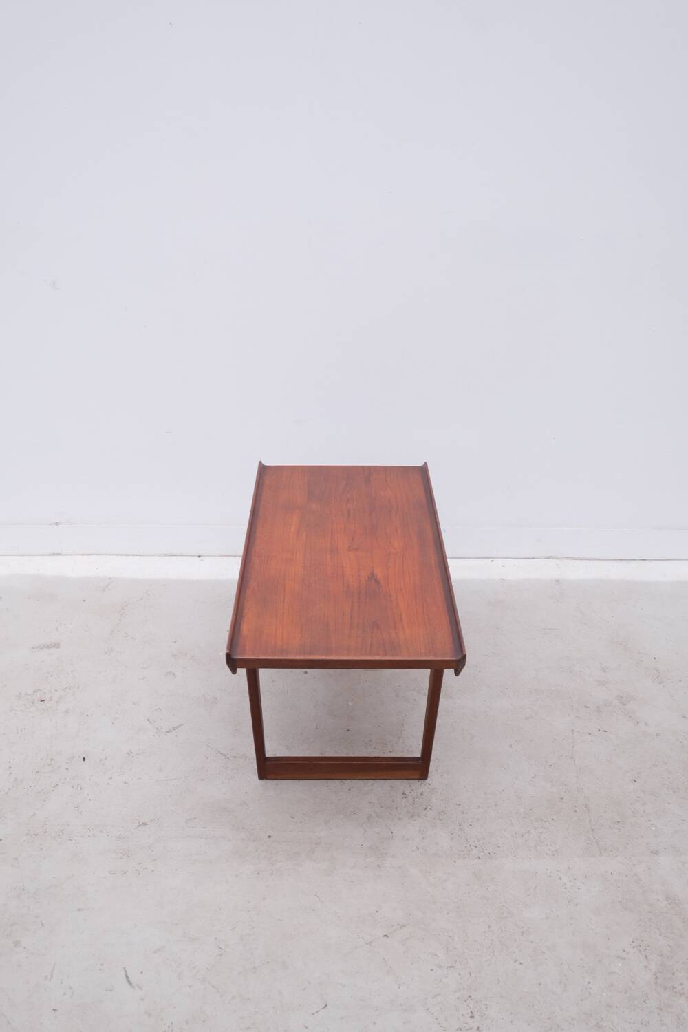 Danish teak coffee table by peter løvig nielsen for hedensted møbelfabrik, 1960