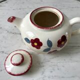 Teapot Salins model "Musette" years 20-30