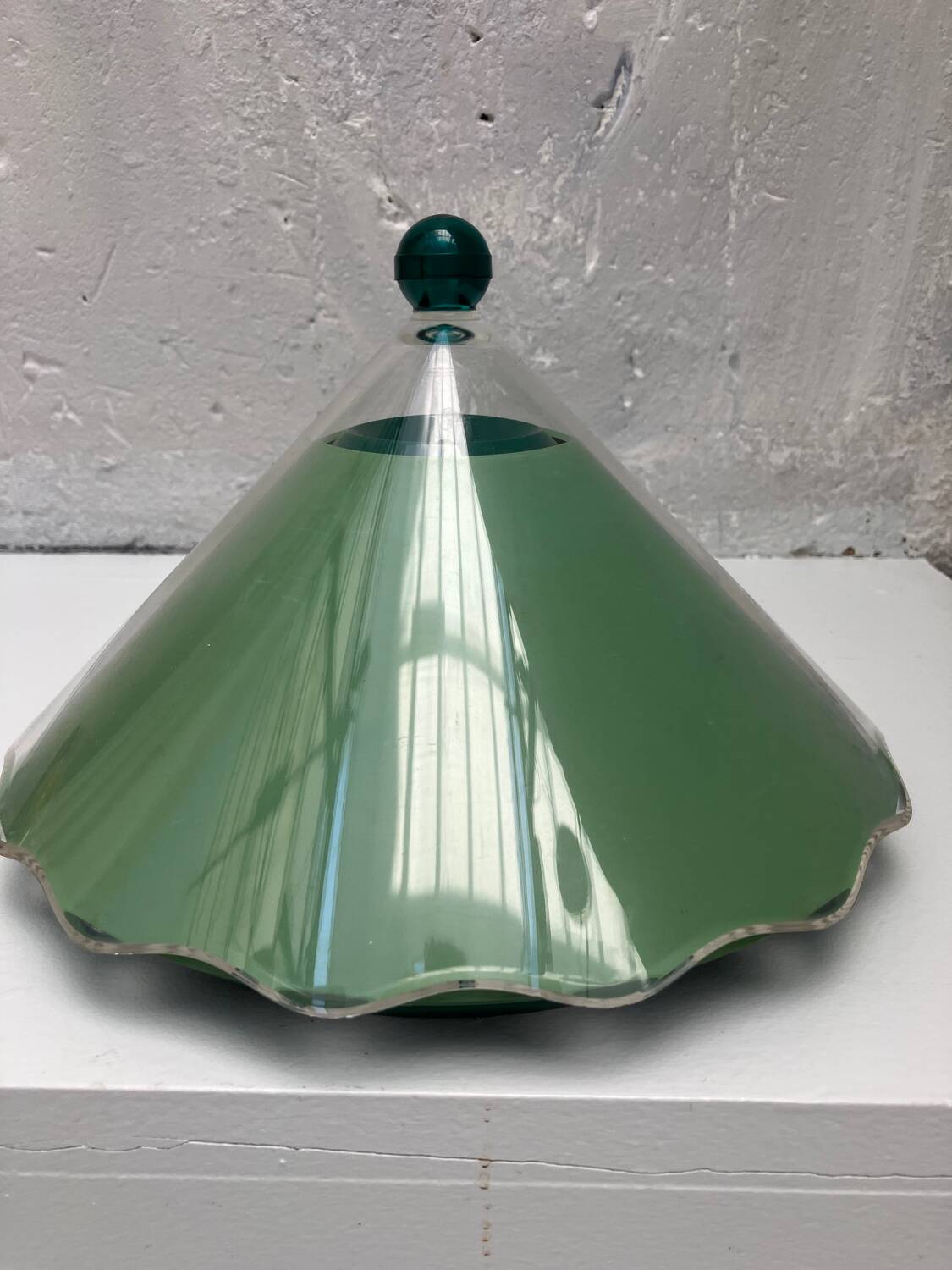 Dolly Guzzini kitchen scale design Ennio Pasini, Guzzini