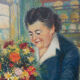 Tableau "La grand-mère"