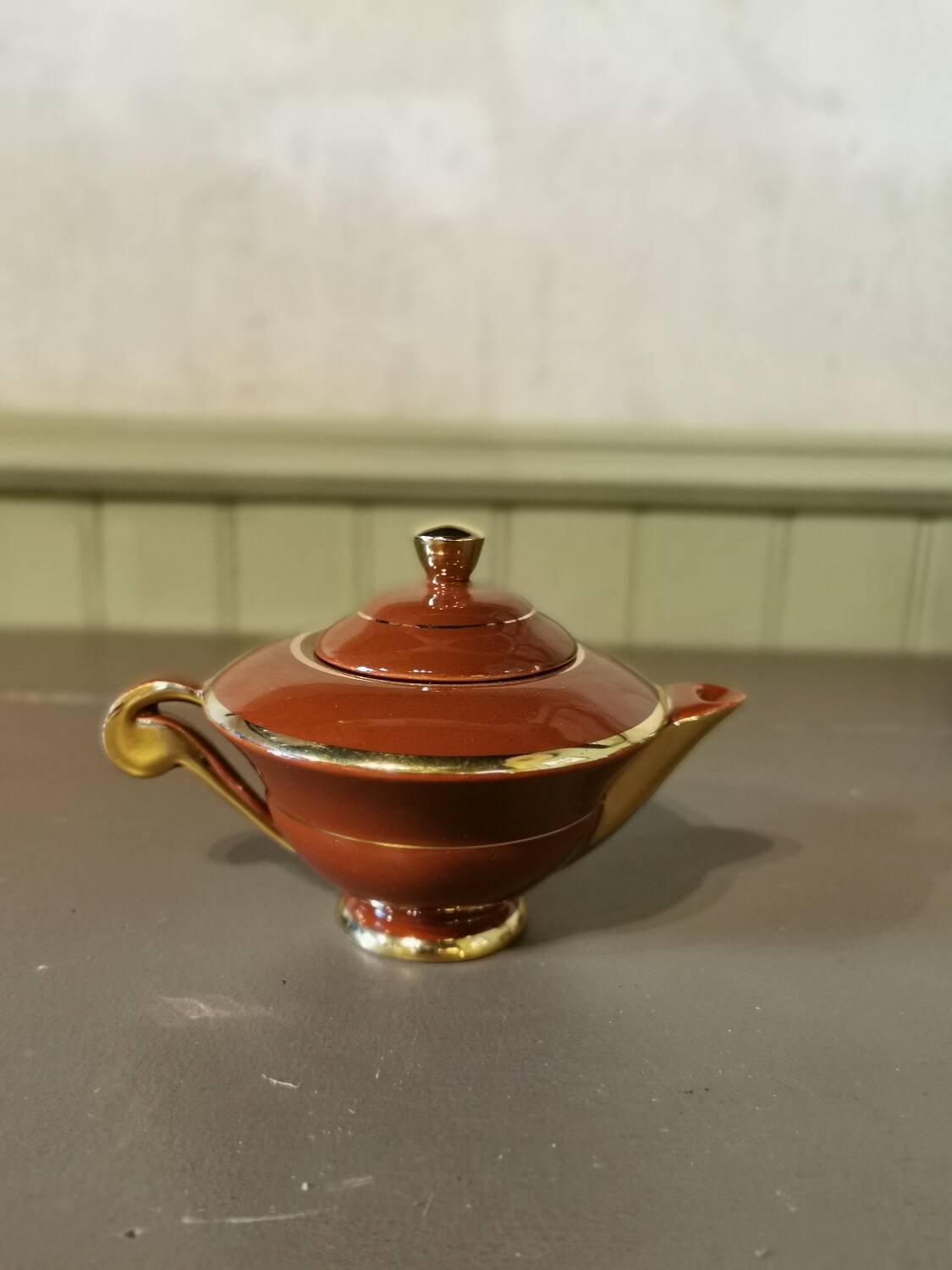 Vintage coffee service from the 50s