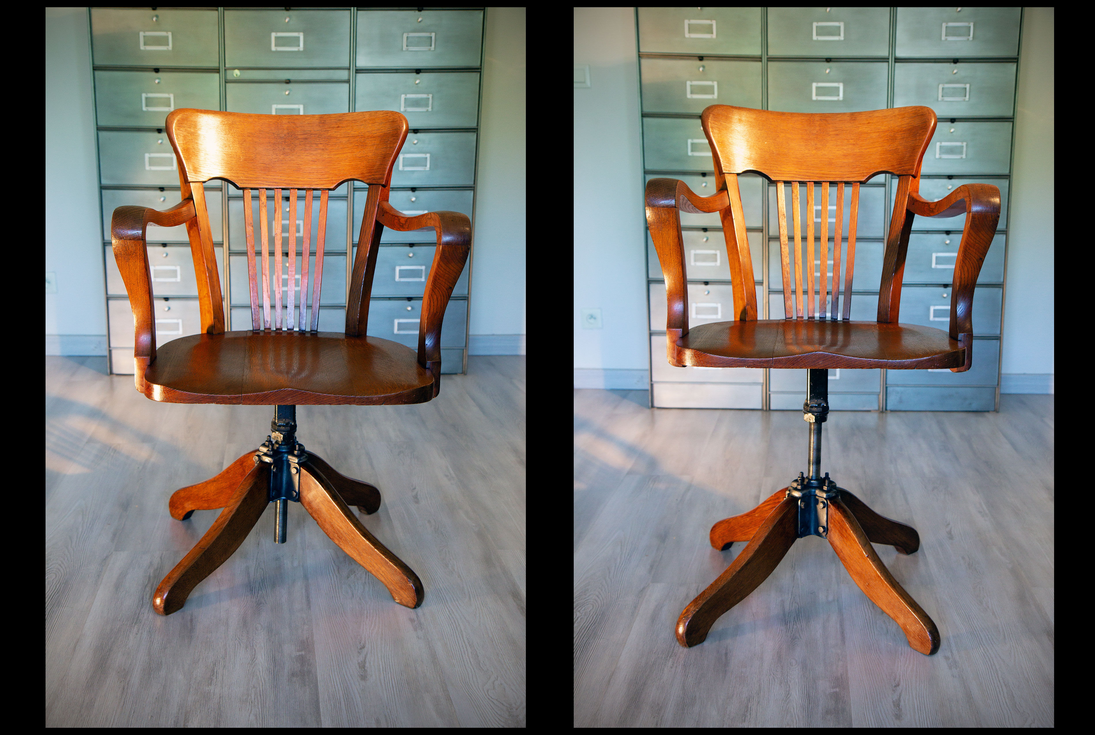 American armchair year 30, adjustable