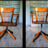 American armchair year 30, adjustable