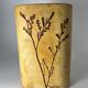 Vase Vallauris de Raymonde Leduc 1970 vintage
