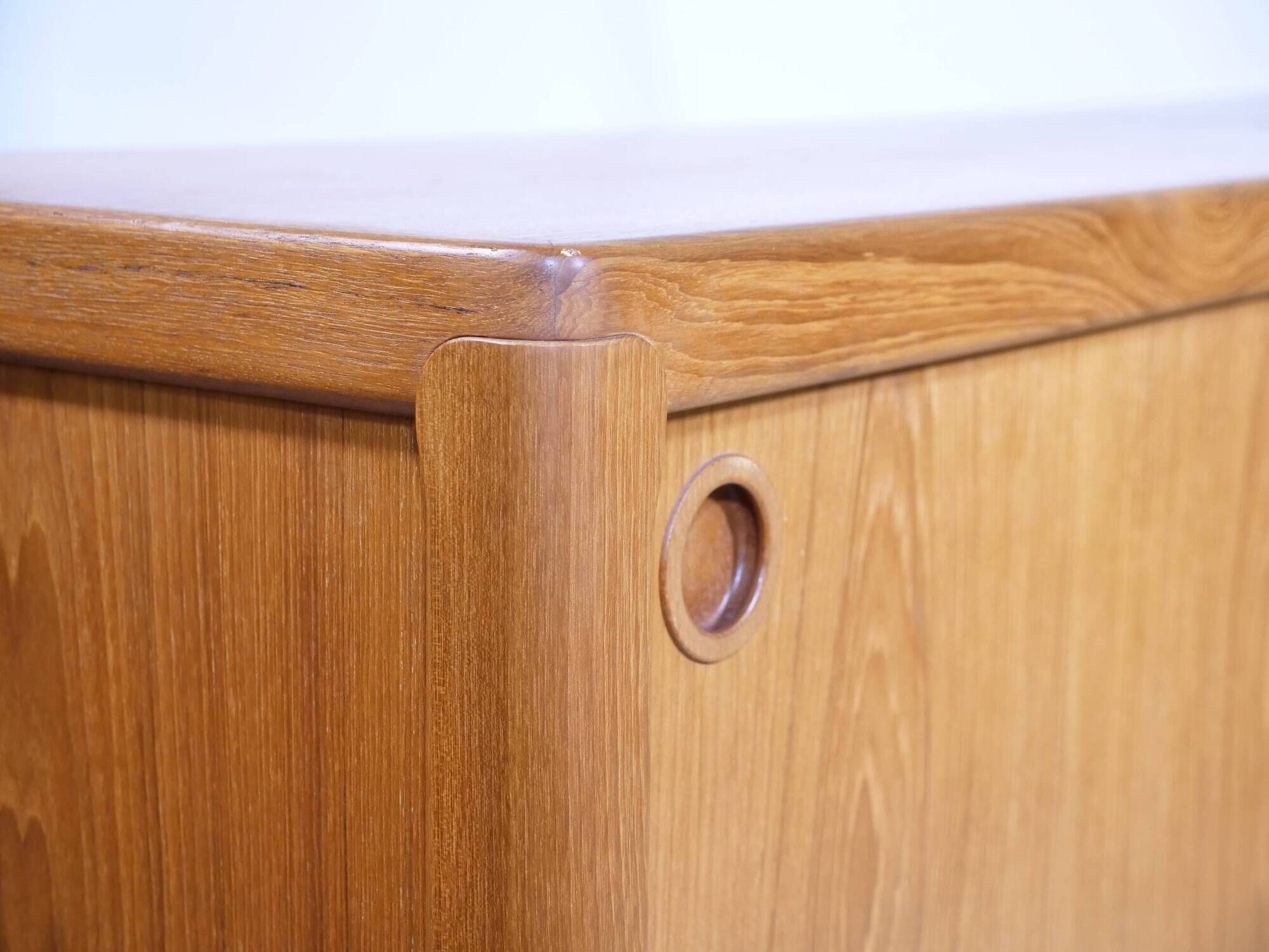 Danish Design Sideboard in Teak by Bramin, 1960s