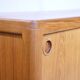 Danish Design Sideboard in Teak by Bramin, 1960s