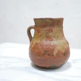 Ancient terracotta pot, nineteenth century