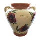 Retro flower vase