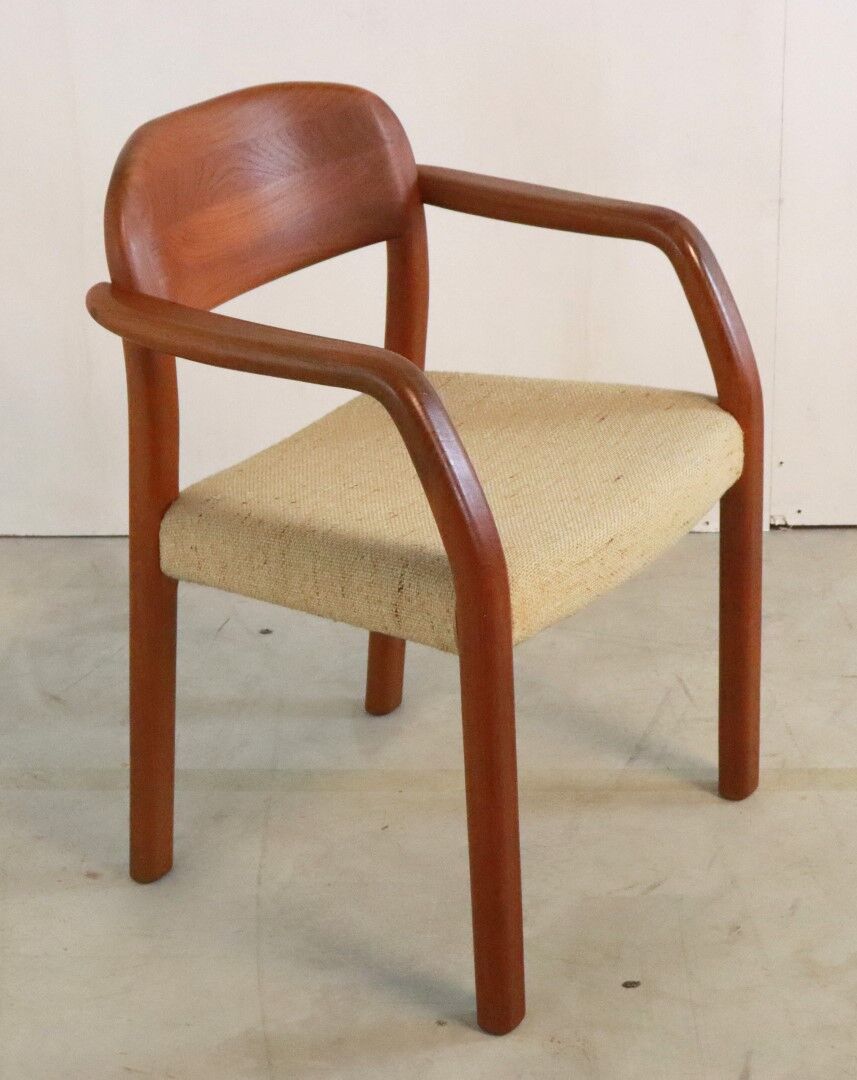 Danish design chair 'Bargum'
