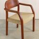 Danish design chair 'Bargum'