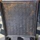 Vintage rattan chest of drawers