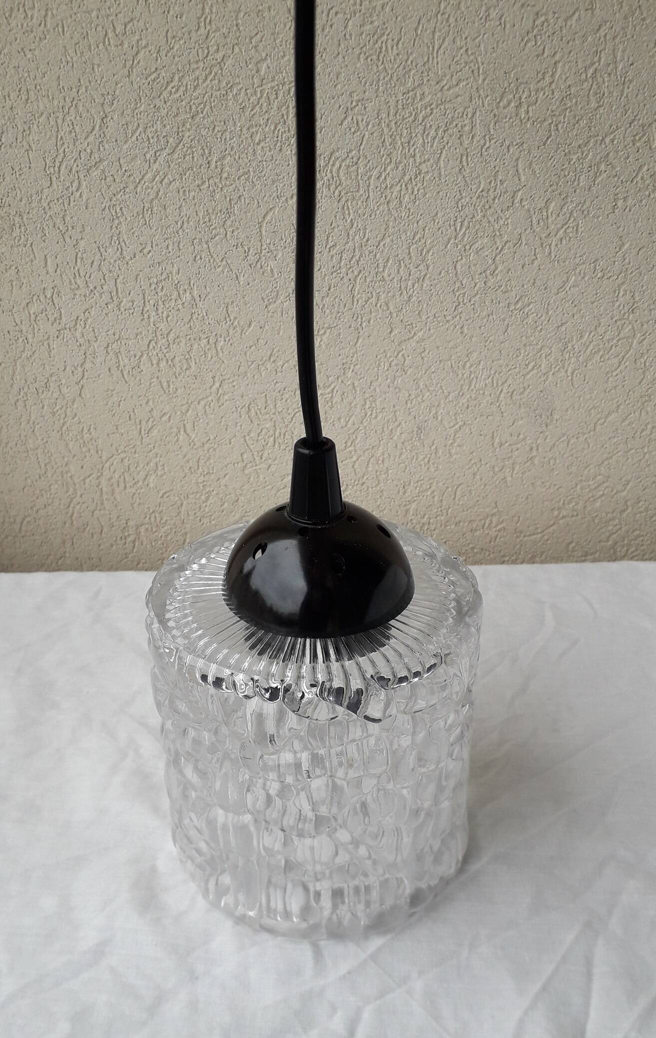 Holophane suspension