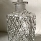 Vintage whisky carafe