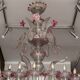 Murano chandelier with 24 branches