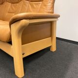 Leather sofa Ekornes Stressless