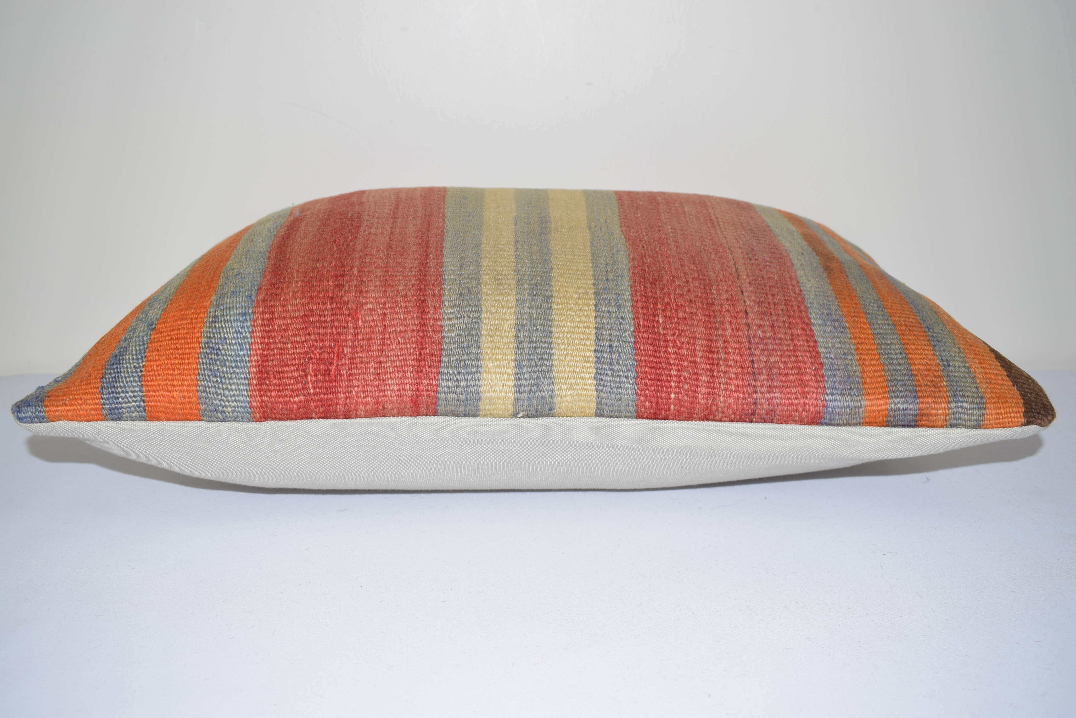 Housse de coussin kilim tissée à la main