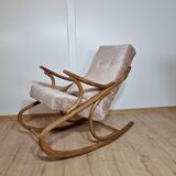 Restored rocking chair