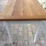 Farmhouse table