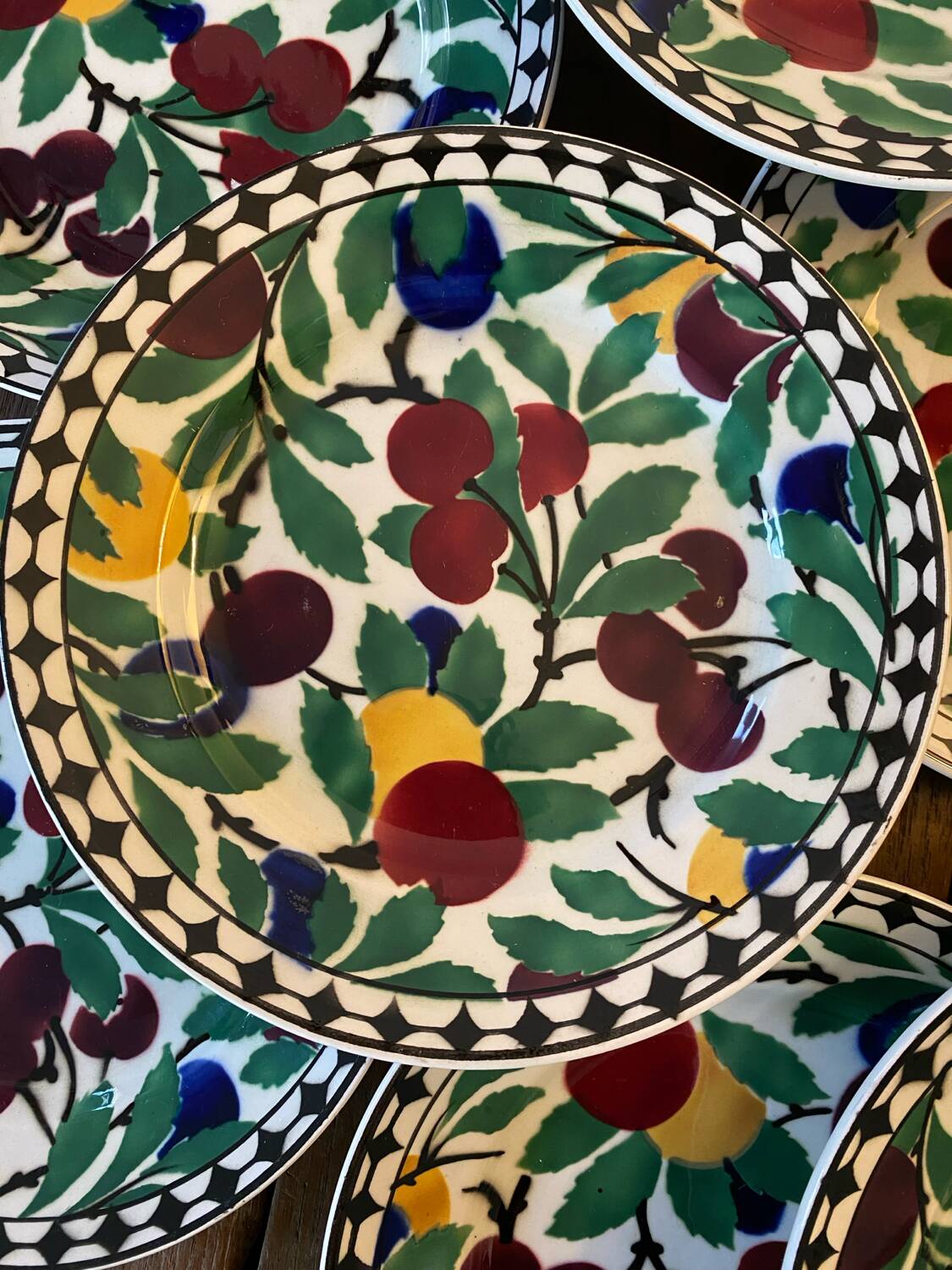 Villeroy & Boch Plate Set