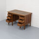 Dutch oak desk 1910s
