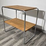Console attribuée à Marcel Breuer